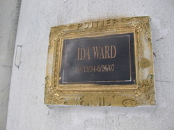 Ida Ward 