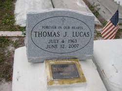 Thomas J Lucas Jr.