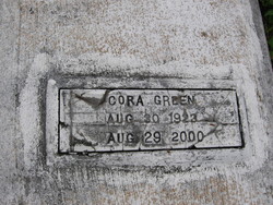 Cora Green 