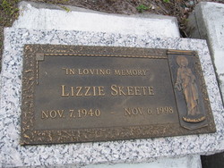 Lizzie Skeete 