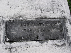 James Atkins Jr.