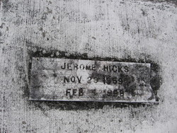 Jerome Lee Hicks 