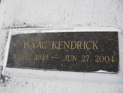 Isaac Kendrick 