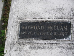 Raymond McClam 