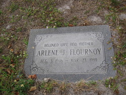 Arlene J Flournoy 