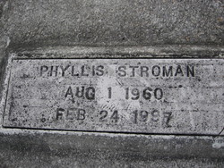 Phyllis Stroman 