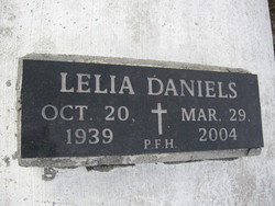 Lelia Daniels 
