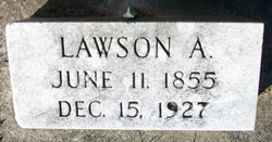 Lawson A. Dubel 