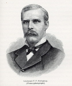 Frederick Foster Kislingbury 