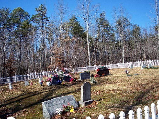 Lawson-Spurlock Cemetery