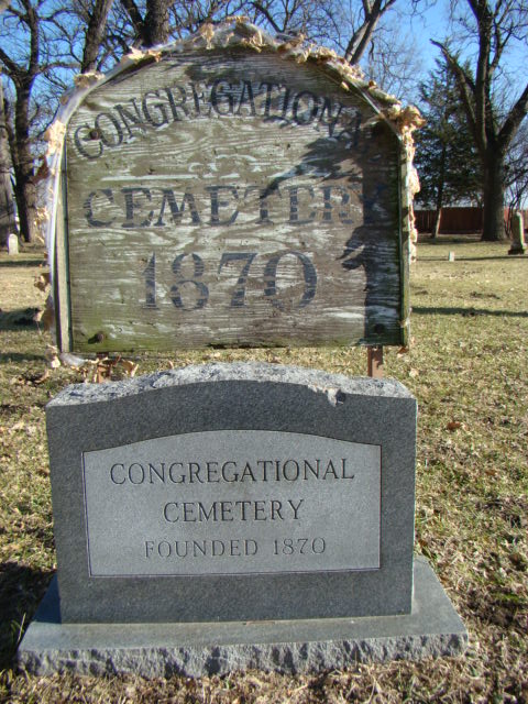 Union Congregational Cemetery