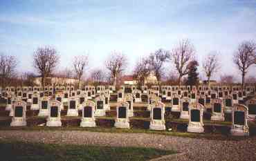 Ramskapelle Belgian Military Cemetery