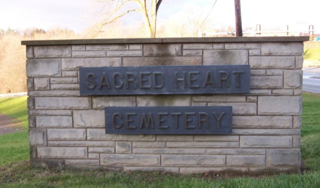 New Sacred Heart Cemetery