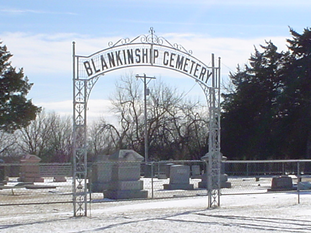 Blankinship Cemetery