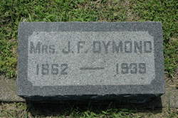 Jessie Fremont <I>Urie</I> Dymond 