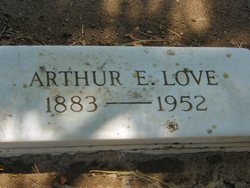 Arthur Earnest Love 