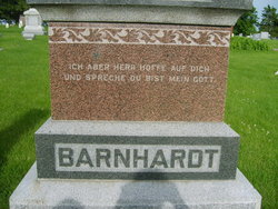John Henry Barnhardt 