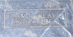 Elam L. Reavis 