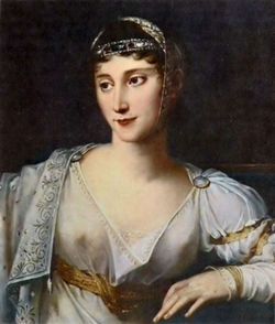 Pauline <I>Bonaparte</I> Borghese 