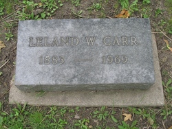Leland Walker Carr Sr.