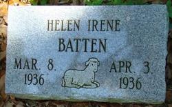 Helen Irene Batten 