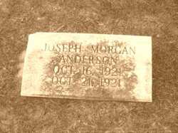 Joseph Morgan Anderson 