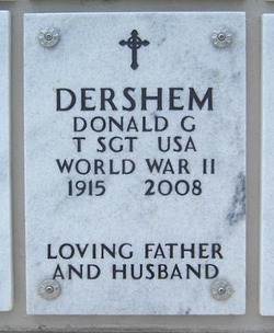 Donald G. Dershem 