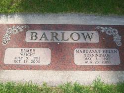 Elmer Wright Barlow 