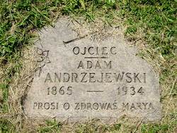 Adam Andrzejewski 