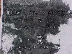 Robert Stanley Bankston 