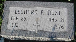Leonard Frank Most 