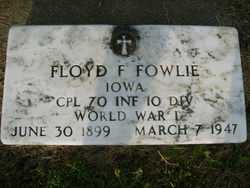 Floyd F. Fowlie 