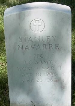Stanley Navarre 