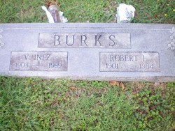 V. Inez Burks 