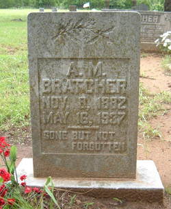 A. M. Bratcher 