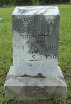 Mary Kate Burnett 
