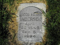 Jacob Henry Anderson 
