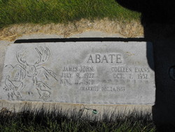 James John Abate 