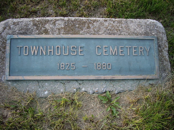 Townhouse Cemetery