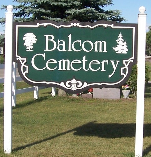 Balcom Cemetery