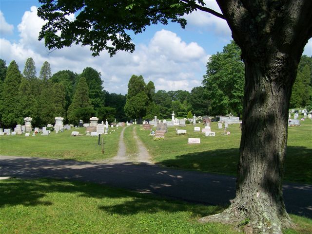 Rupp Lutheran Church Cemetery