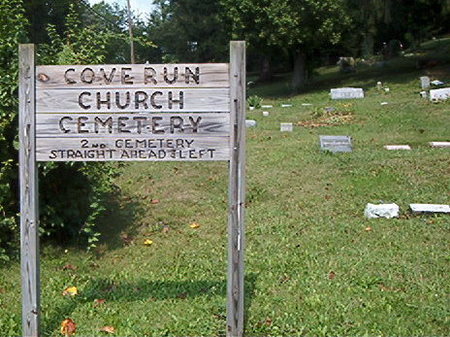 Cove Run Cemetery