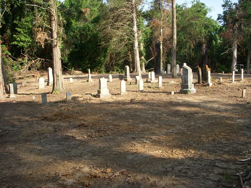 Yancey Cemetery
