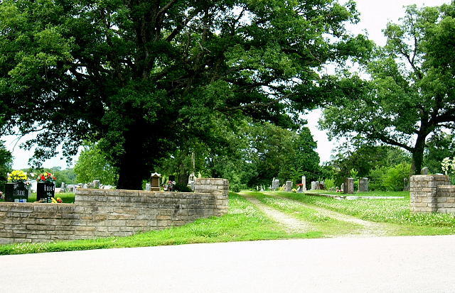 Tuscumbia Cemetery