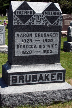 Aaron Brubaker 