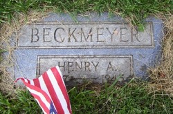 Henry August Beckmeyer 