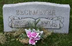 Mary L Beckmeyer 