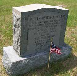 Frederick Joseph Pound 