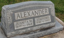 Stafford Alexander 
