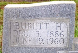 Burett Henderson Benfield 
